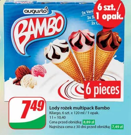 Lody Bambo