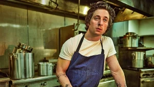 Jeremy Allen White w "The Bear"