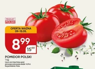 Pomidory Chata polska