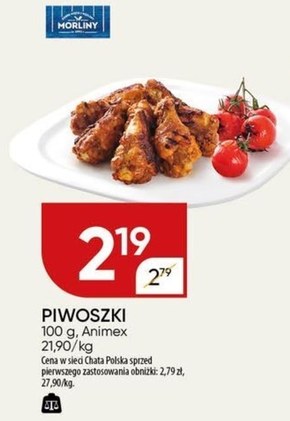 Piwoszki Animex niska cena