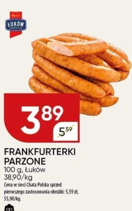 Frankfurterki Łuków