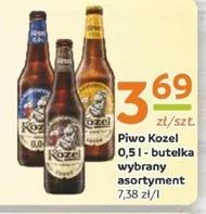 Piwo Kozel