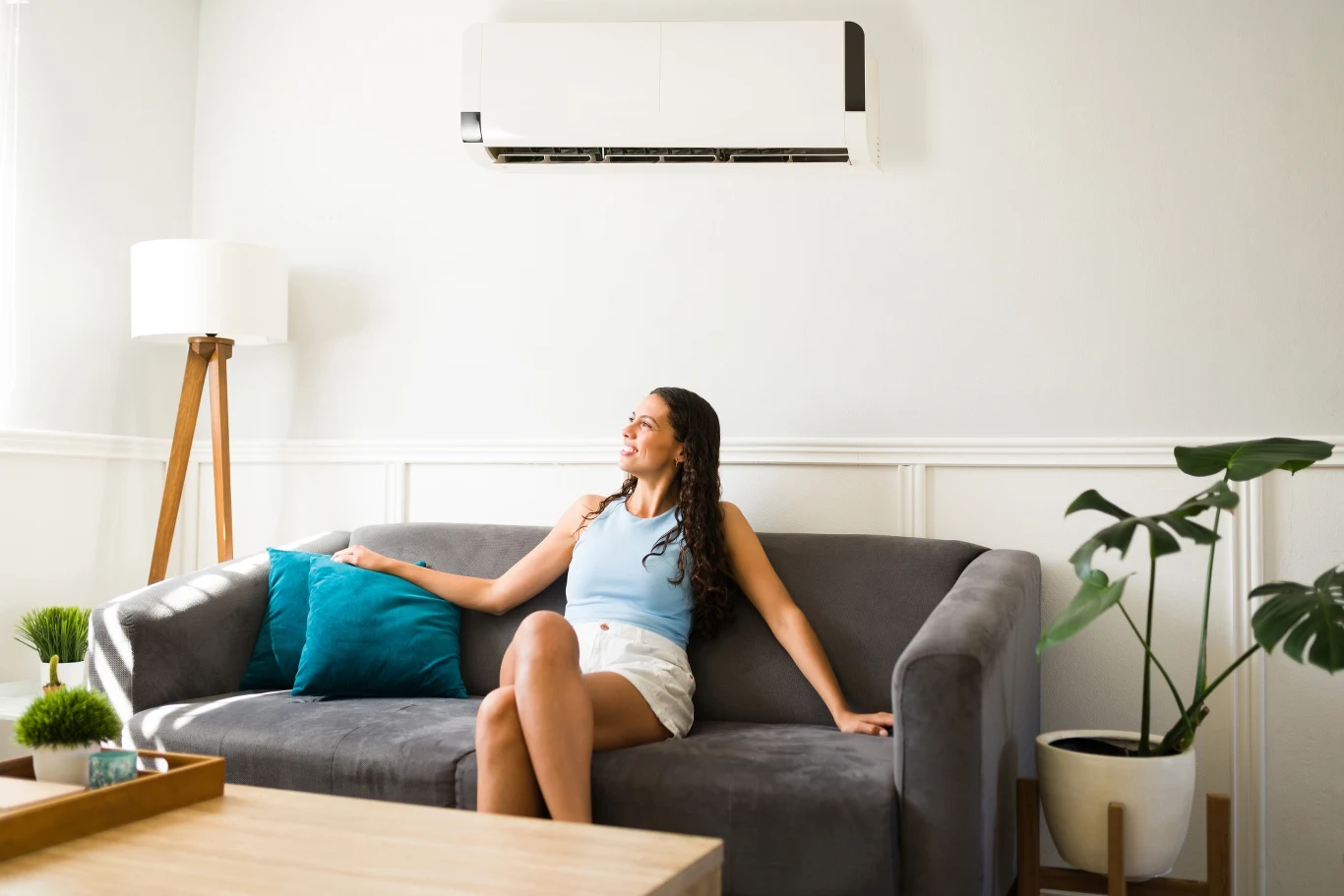 Kobiety preferują wyższe temperatury niż mężczyźni
