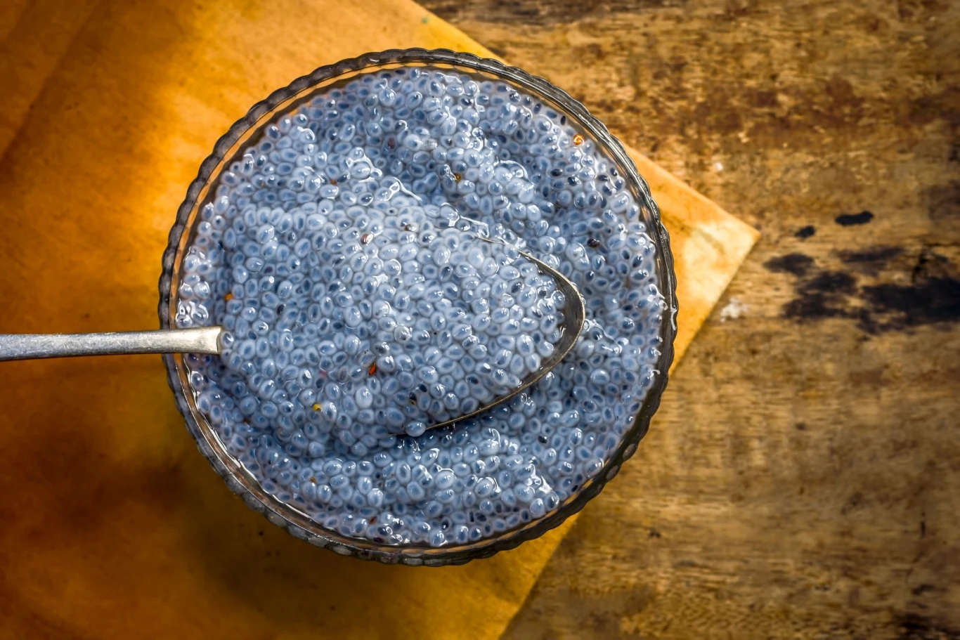 Nasiona słodkiej bazylii