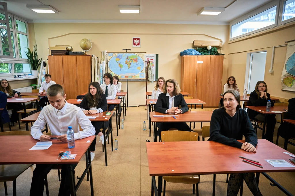 Zakończyła się matura z języka angielskiego na poziomie rozszerzonym. W Interii arkusz CKE i rozwiązania Zakończyła się matura z języka angielskiego na poziomie rozszerzonym. W Interii arkusz CKE i rozwiązania