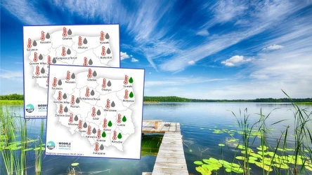 Lato zapowiada się na wyjątkowo upalne. Od czerwca do sierpnia w całym kraju temperatury przekroczą normę wieloletnią