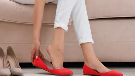 Balerinki to komfortowa i niezwykle modna opcja, która sprawdzi się do niemal każdej stylizacji. 