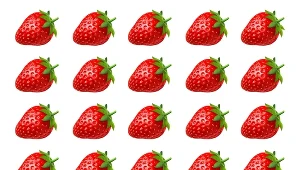 Zagadka truskawki | Canva Pro