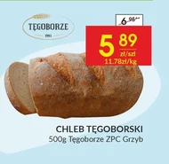Chleb Tęgoborze