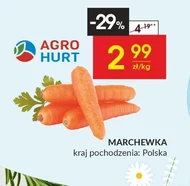 Морквина Agro Hurt