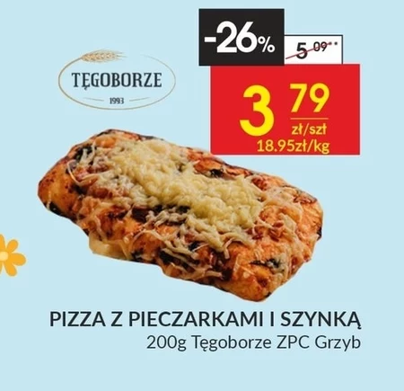 Pizza Tęgoborze