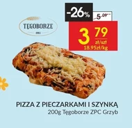 Піца Tęgoborze