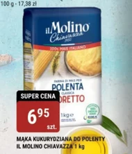 Mąka kukurydziana Molino Chiavazza
