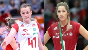 Natalia Mędrzyk (z lewej) i Klaudia Alagierska