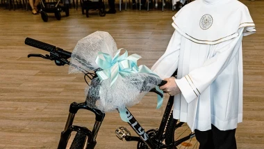 Zwyczaje dotyczące I komunii zmieniają się z każdym rokiem