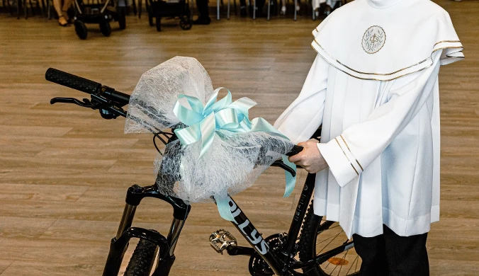 Zwyczaje dotyczące I komunii zmieniają się z każdym rokiem