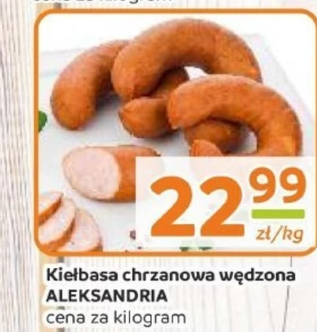 Kiełbasa Aleksandria