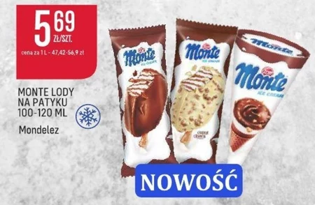 Lody Monte