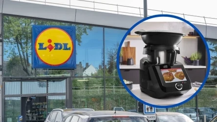 Termorobot MC Smart 700 zł taniej w Lidlu!