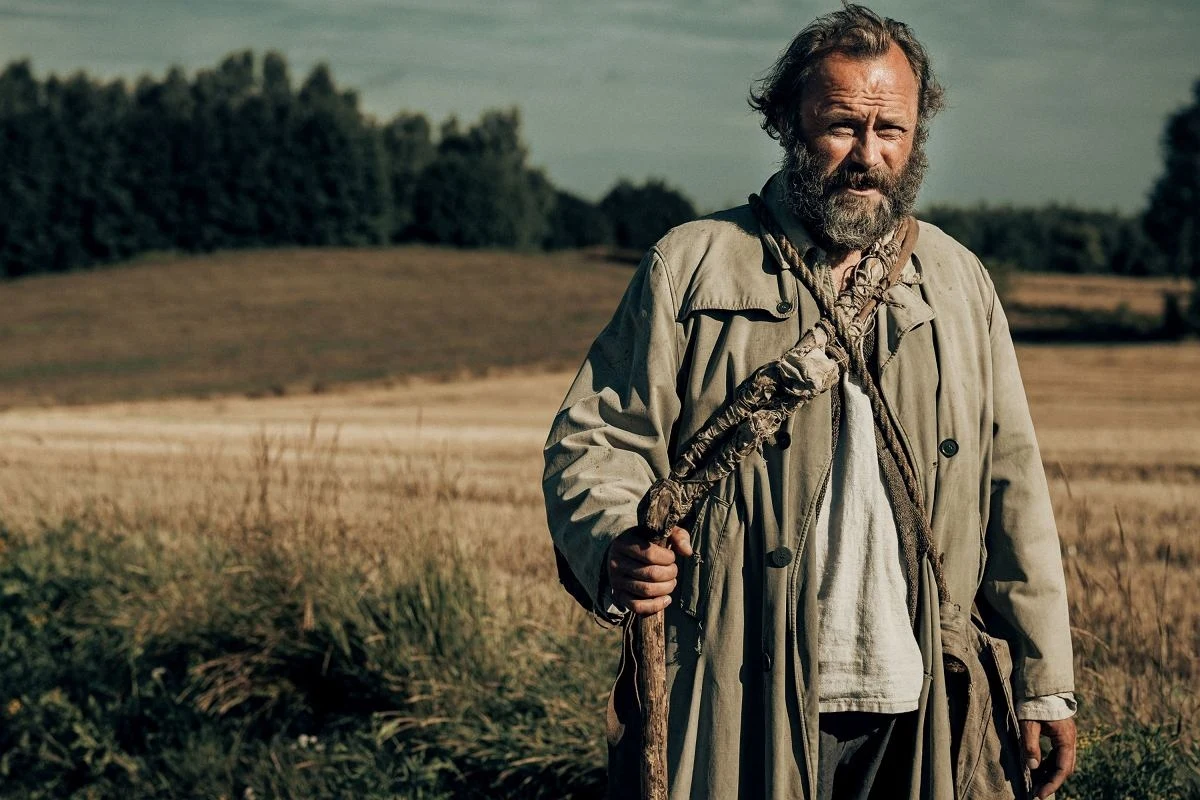 Znachor, Leszek Lichota jako Antoni Kosiba