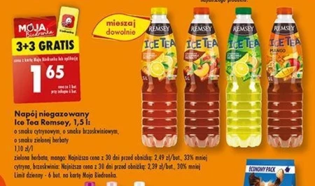 Ice tea Remsey