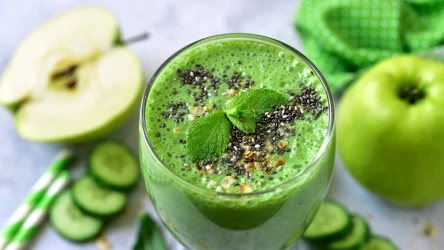 Koktajl - cudotwórca. Kilogramy szybciutko spadają, podobnie cukier i cholesterol