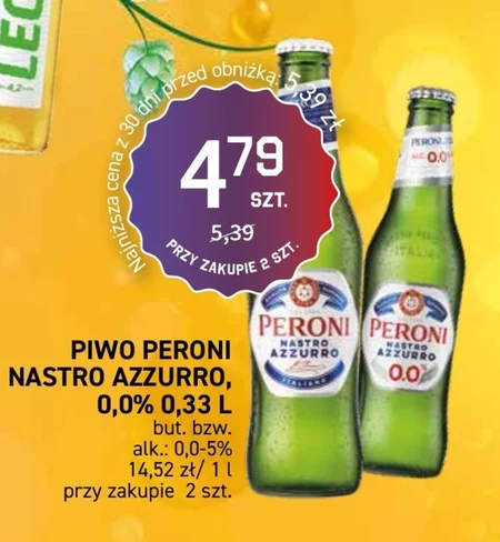 Piwo Peroni
