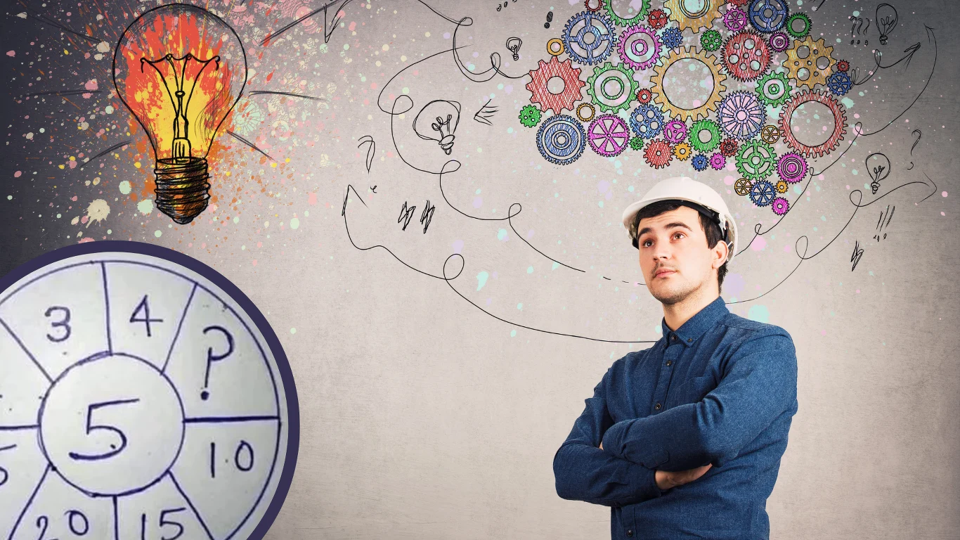 ​Zagadka dla geniuszy. Wydaje się prosta, lecz mało kto zna odpowiedź