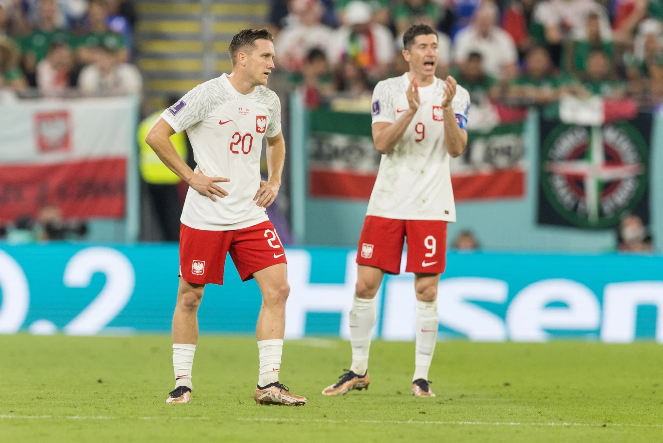 Zieliński i Lewandowski (Polska) Zieliński i Lewandowski (Polska)
