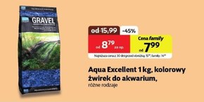 Żwirek Aqua Excellent niska cena