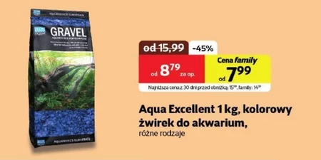 Żwirek Aqua Excellent