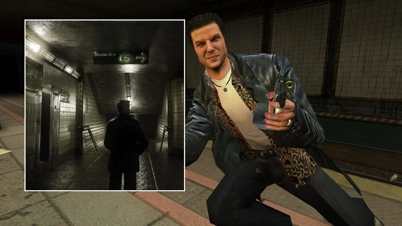 Max Payne Max Payne