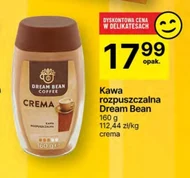 Розчинна кава Dream Bean