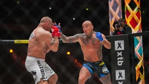 Mariusz Pudzianowski i Artur Szpilka