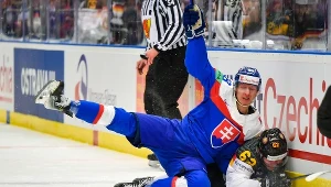 Słowacy nie odpuszczali, ale na inaugurację musieli uznać wyższość Niemców