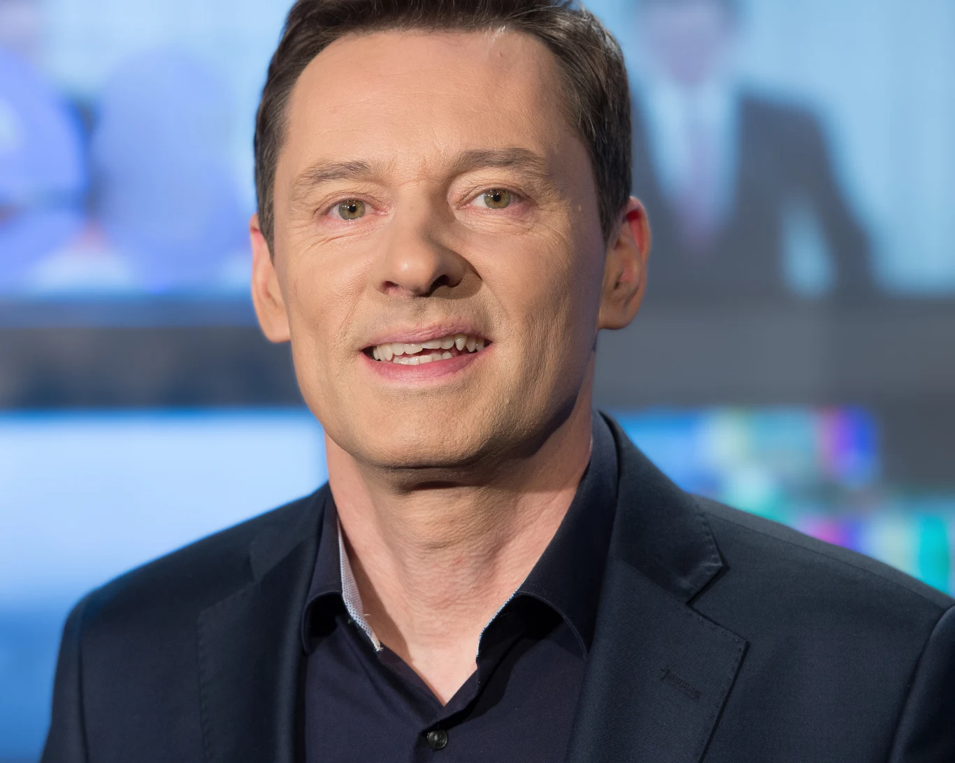 Krzysztof Ziemiec wrócił do pracy w mediach Krzysztof Ziemiec wrócił do pracy w mediach