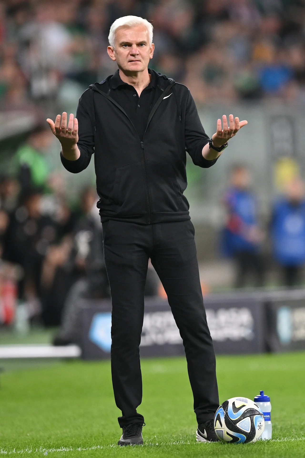 Trener zwycięzców, Jacek Magiera