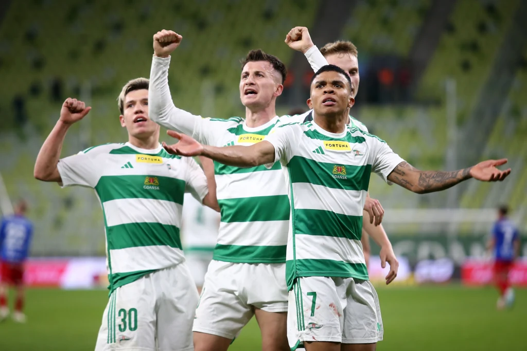 Lechia Gdańsk wraca do Ekstraklasy Lechia Gdańsk wraca do Ekstraklasy
