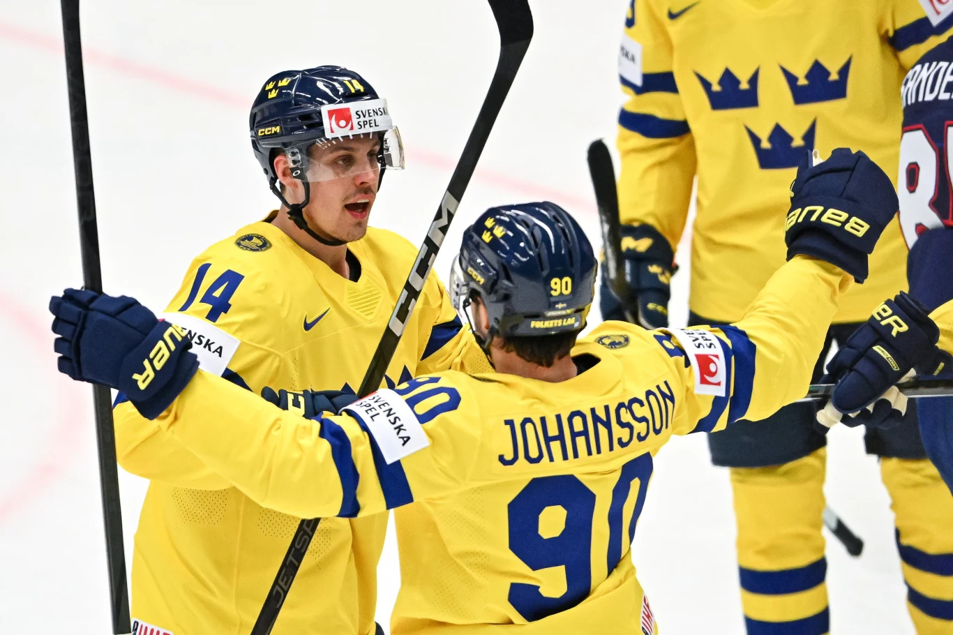 Radość Szwedów Radość Szwedów