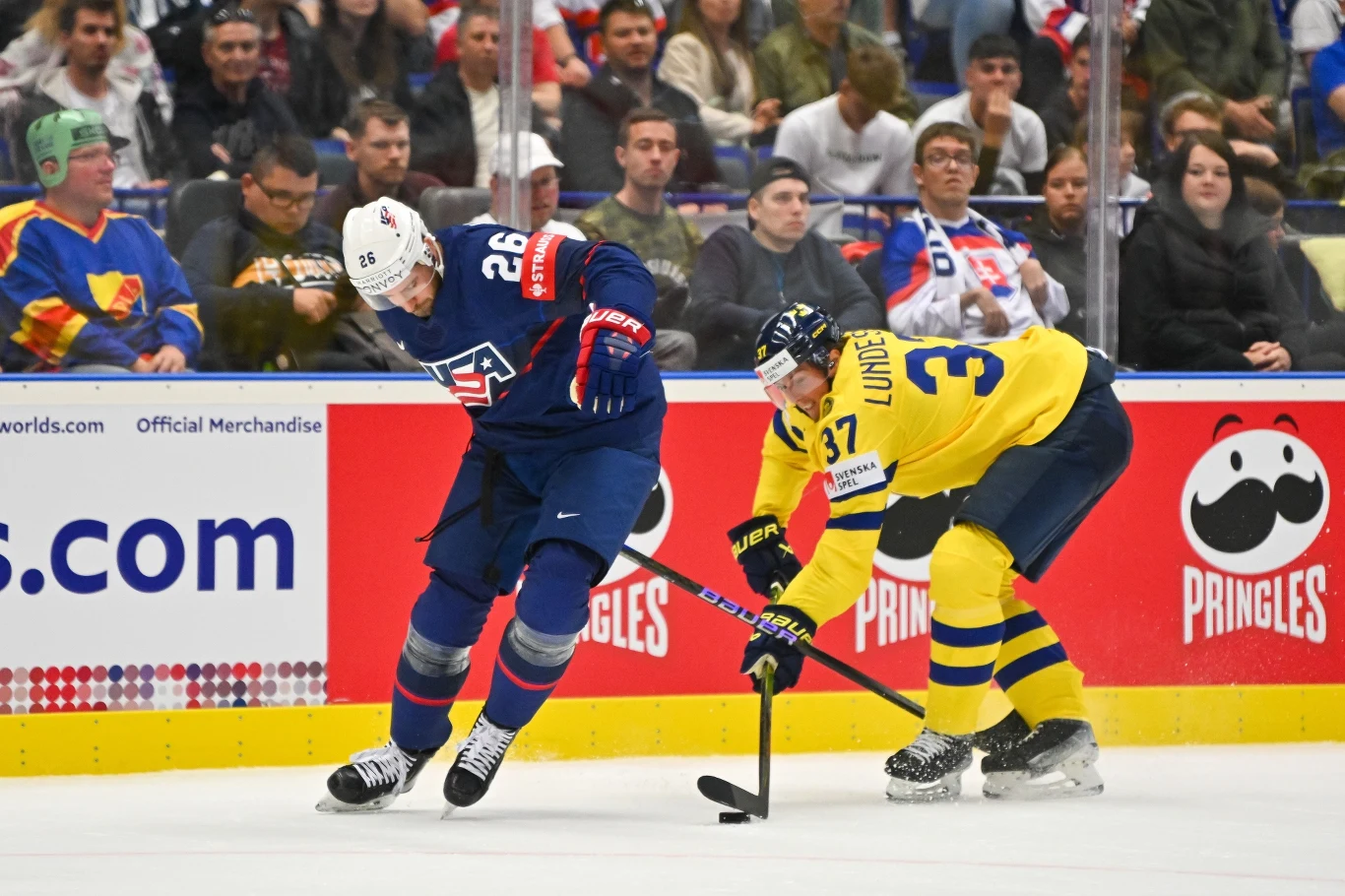 Szwecja - USA Szwecja - USA