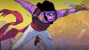 The Rouge Prince of Persia