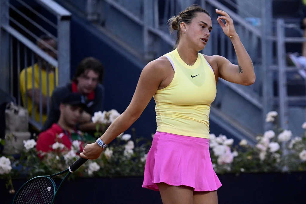 Aryna Sabalenka Aryna Sabalenka