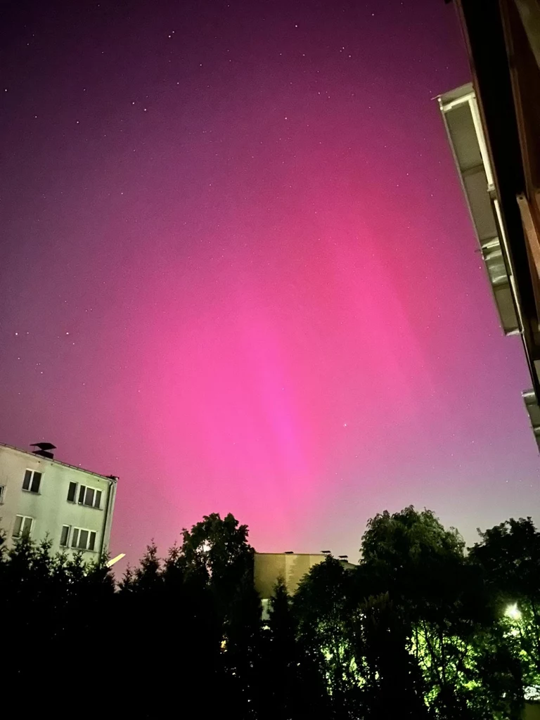 Niezwykła noc była także w Skoczowie