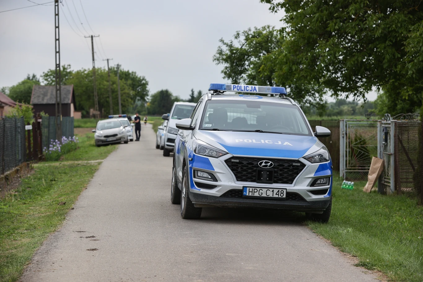 Tragedia w Małopolsce. Nie żyją dwie dziewczynki Tragedia w Małopolsce. Nie żyją dwie dziewczynki