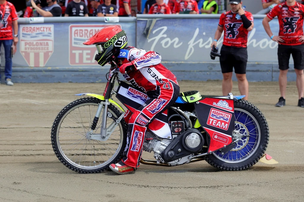 Na zdjęciu: Kenneth Bjerre