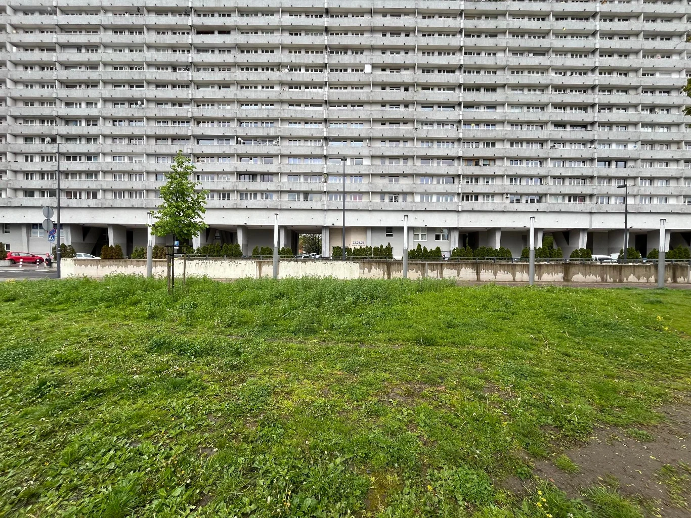 Superjednostka może być domem dla ok. 3 tys. mieszkańców