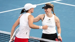 Trzy mecze w Rzymie, 6:0 w setach. Będzie rewanż za finał z udziałem Igi Świątek