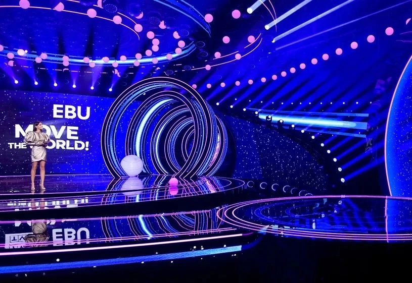 Co dzieje się za kulisami finału Eurowizji?