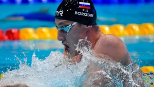 Rosjanie mocno podpadli organizacji pływackiej. Nie do wiary, o co poszło