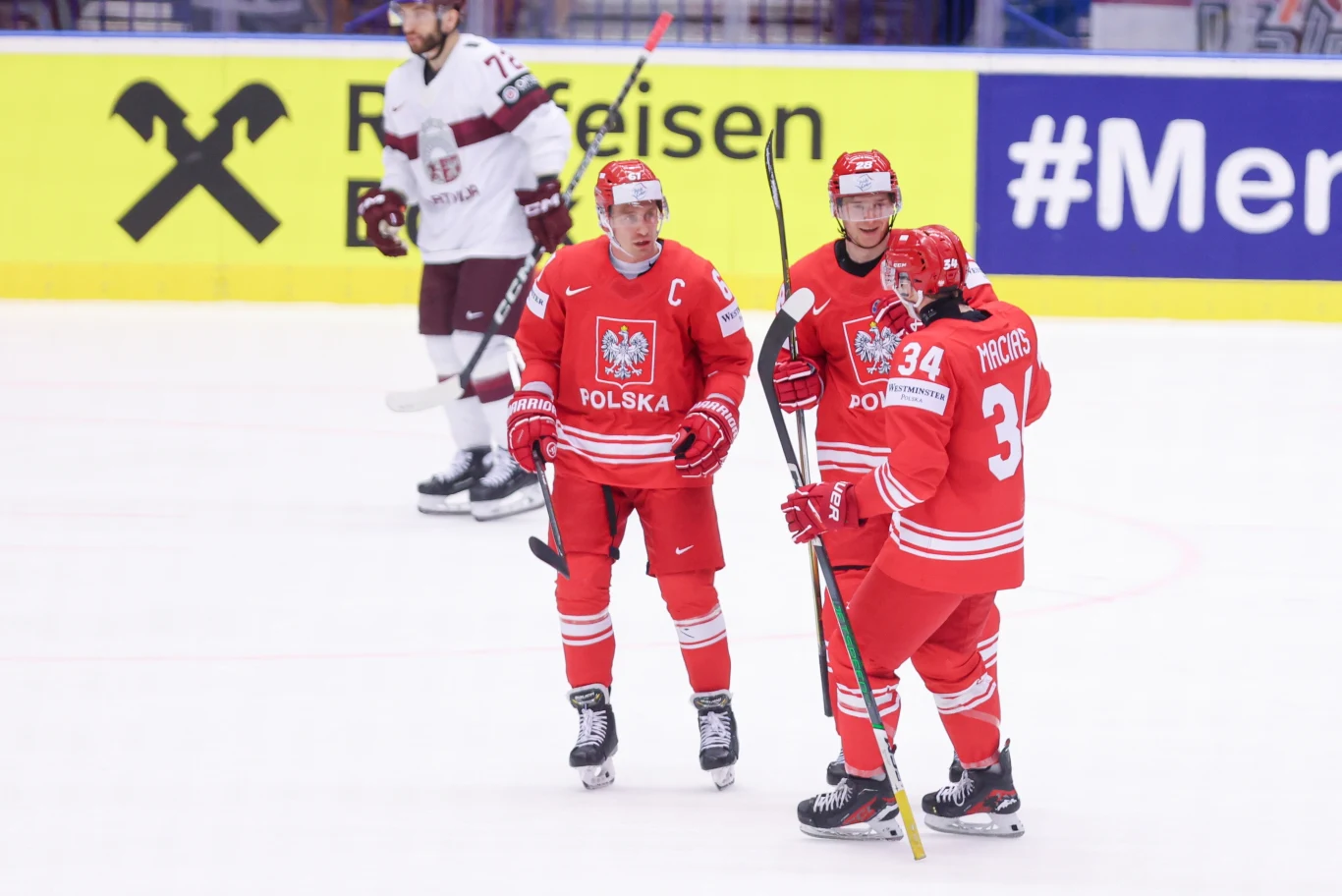Krystian Dziubiński (pierwszy od lewej), Mateusz Michalski (w środku)) i Krzysztof Maciaś Krystian Dziubiński (pierwszy od lewej), Mateusz Michalski (w środku)) i Krzysztof Maciaś